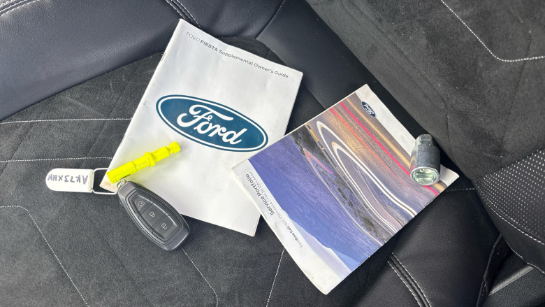 Ford Fiesta 1.0 EcoBoost Titanium X 5dr Petrol Hatchback